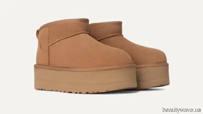 I’ve devoted the entire week to watching people unbox these UGG flats on TikTok—they're the next big thing.