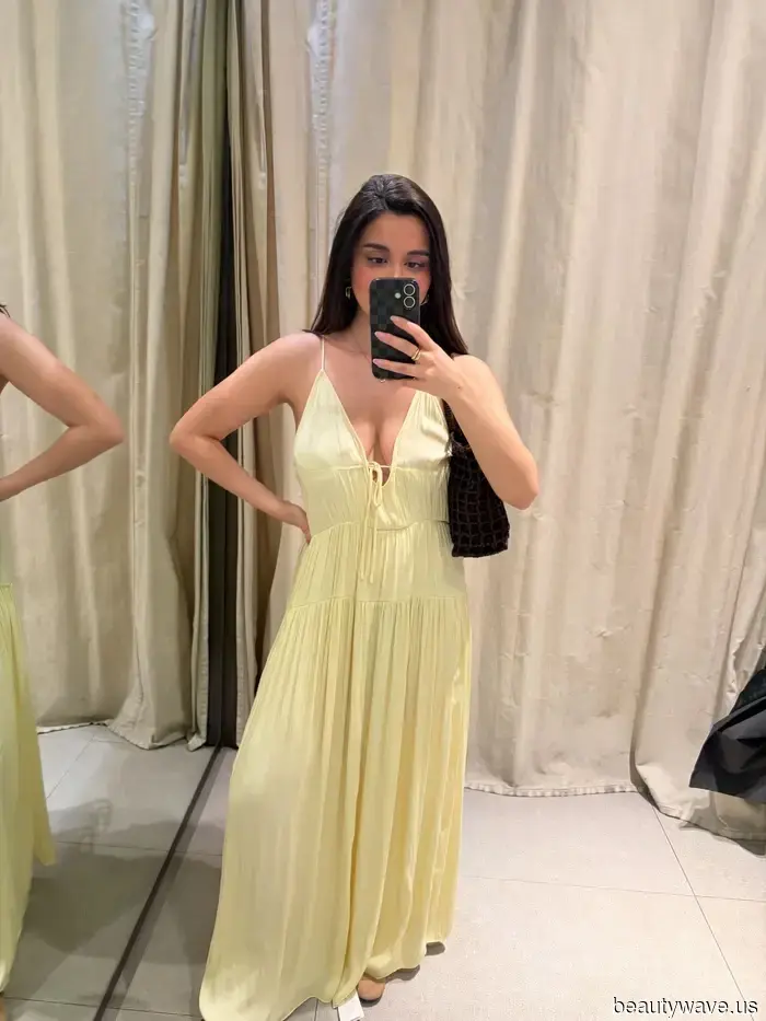 I Recently Tried On Zara's Stylish, Anti-Trend Spring Collection—These 5 Items Stood Out.