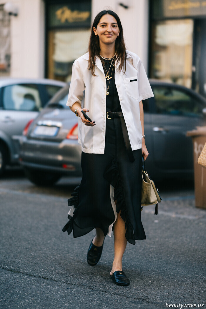 Italienische Modeleute sind die schicksten — diese 5 Trends heben gerade in Mailand ab