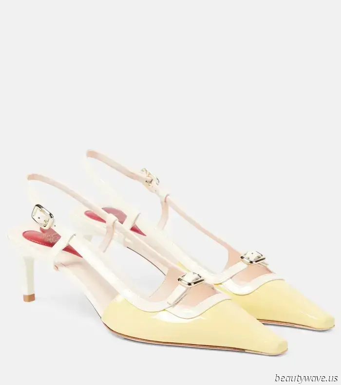Bella Hadid Recently Wore the Sophisticated Heel Trend That French Women Prefer to Sandals.