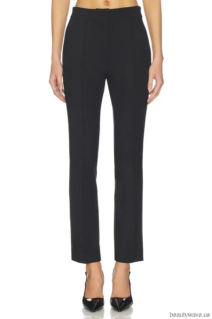 I'm a Personal Stylist—Here Are the 5 Slim-Fitting Pant Styles I Frequently Choose.