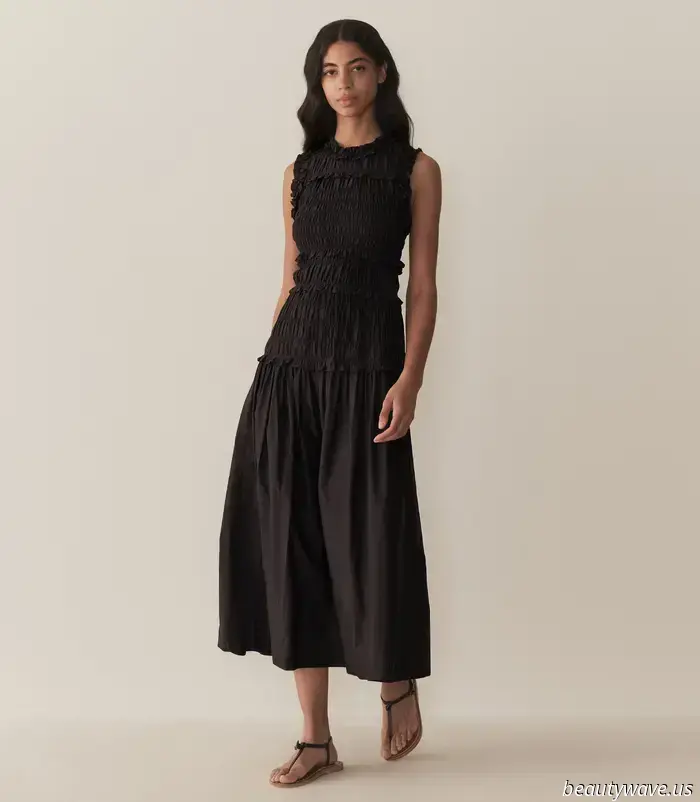 The Beloved Summer Dress Adored by Celebrities and Fashion Enthusiasts Is Now Available Again.