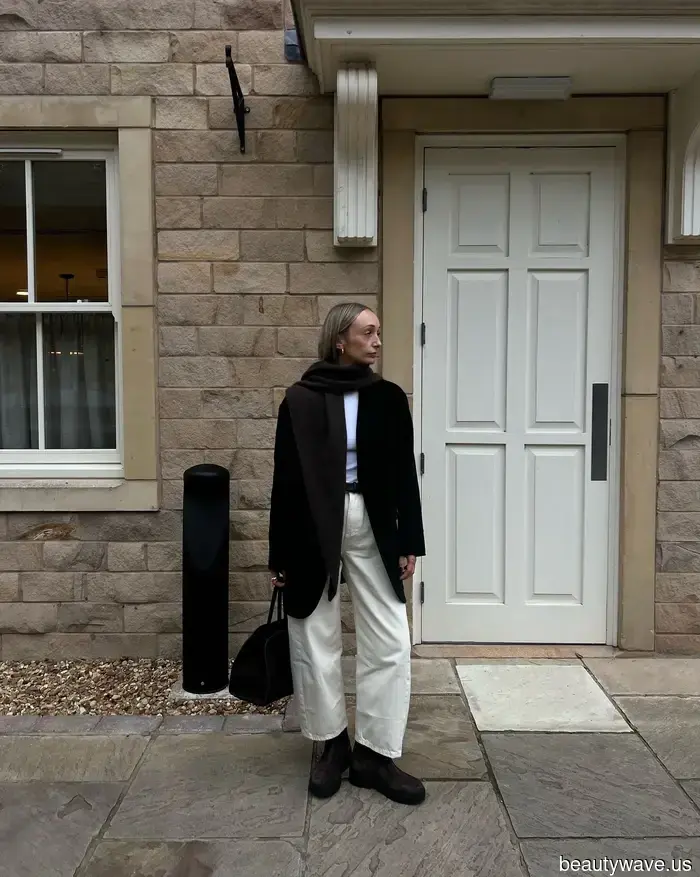 5 Luxurious-Looking Trends I'm Purchasing from M&S for Autumn