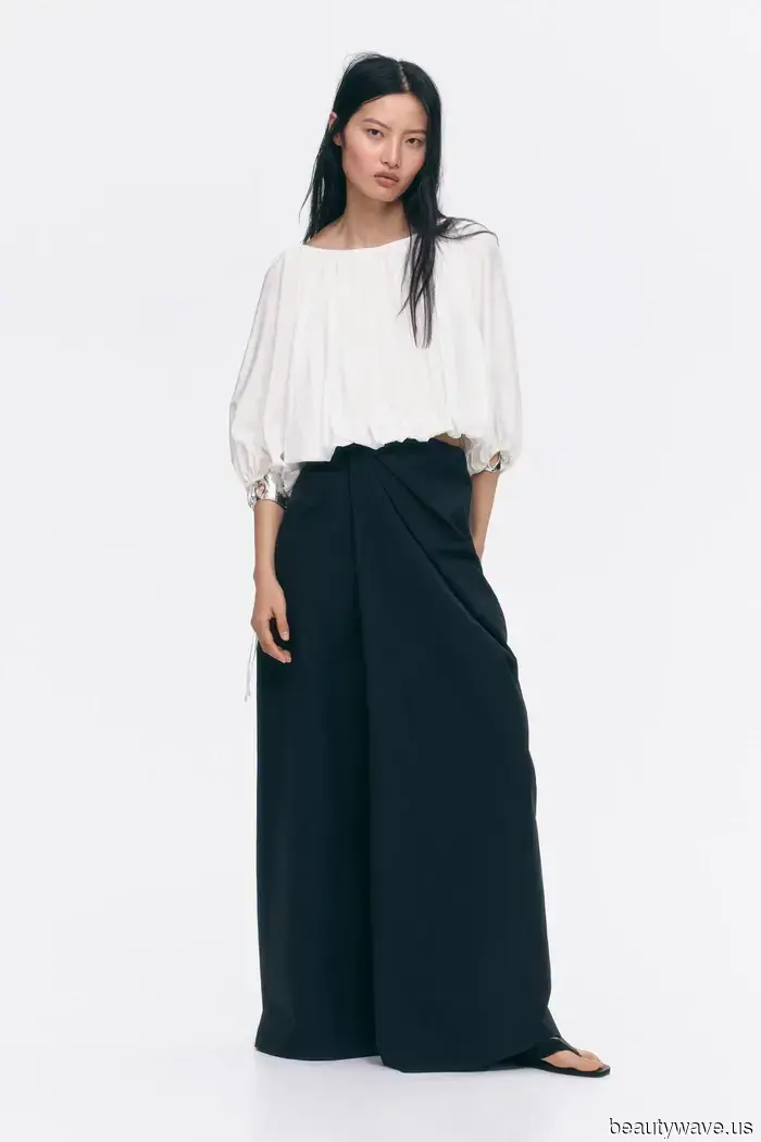 If I Had Only £100 to Spend at Zara, COS, and H&M This Month, Here Are the 9 Stylish Items I Would Choose.