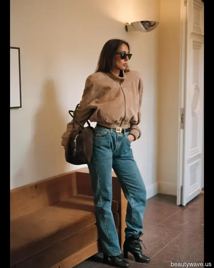 Этот скандинавский стилист — единственный человек, которому я доверяю в вопросах вдохновения по стилю денима.