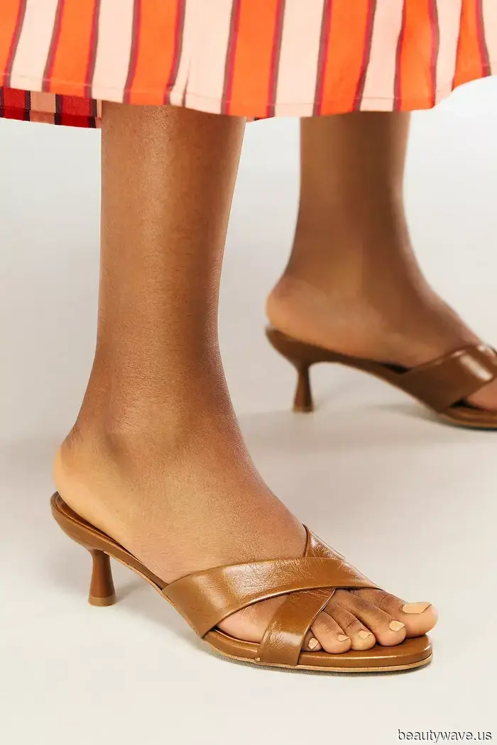 Sono un'Editor di Moda&mdash;7 Tacchi Chic che Sto Abbinando ai Miei Jeans Questa Primavera