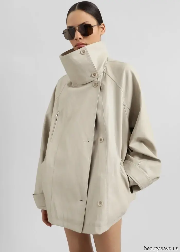 Funnel Necks! Plaid! Fringes! 41 Trendy Fall Pieces Priced Below $500