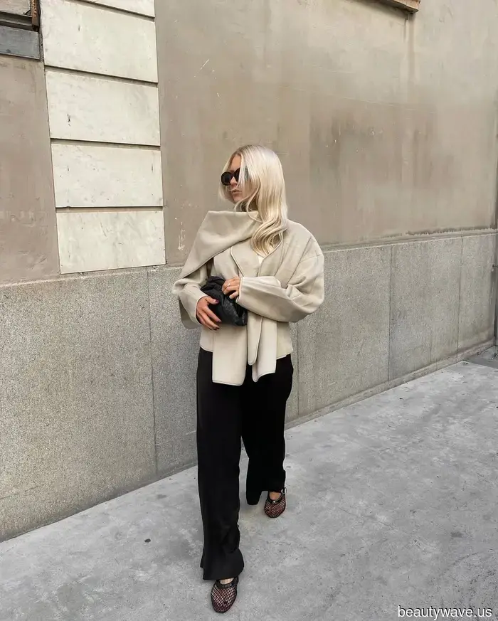 Если сейчас ваш стиль — простая элегантность, вам, вероятно, захочется попробовать эти 7 шикарных нарядов.