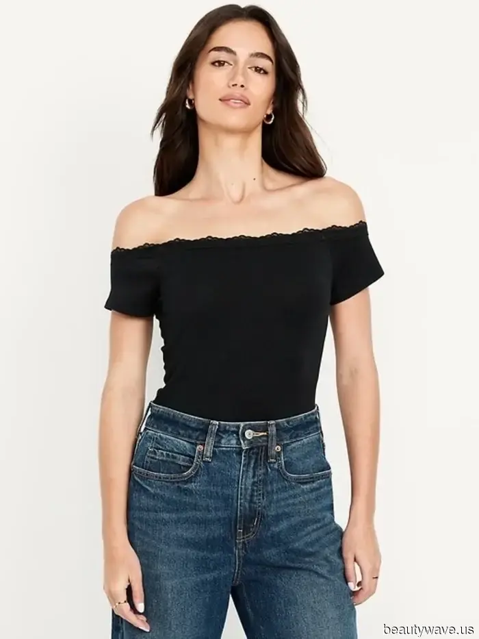 17 pezzi Gap e Old Navy che sembrano appartenere a una barca a Saint-Tropez