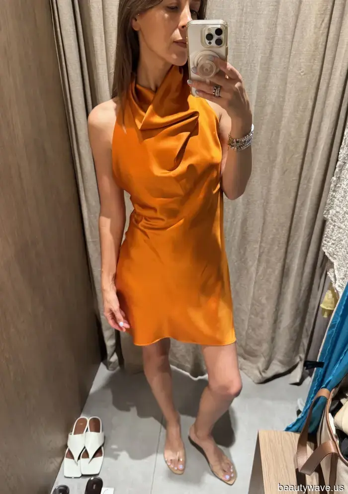 20+ платьев позже в примерочной Zara, и я считаю эти 3 самыми стильными для лета