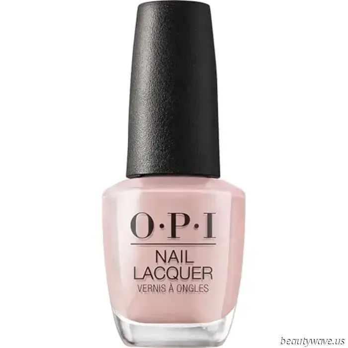 Indeed, Bubble Bunny is officially the most stylish OPI combination ever.