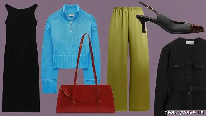 10 Items to Purchase in September If You Dislike Trends but Wish to Avoid a Dated Appearance