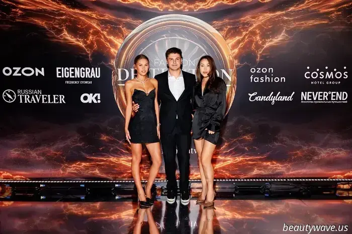 Андрей Малахов, Любовь Успенская, Зара, Севиль и другие участники премии телеканала Fashion TV Russia Fashion Destination Awards 2025.