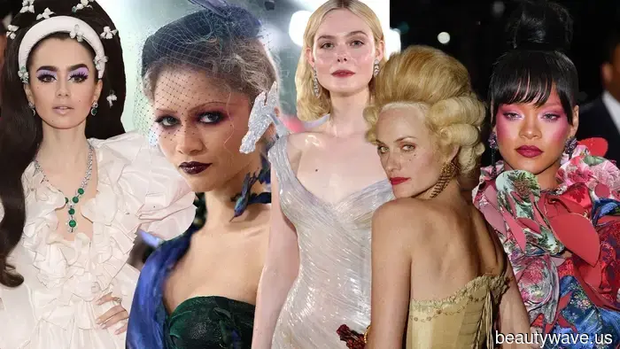 From 1981 to 2025, these Met Gala beauty styles are the ultimate best of all time.