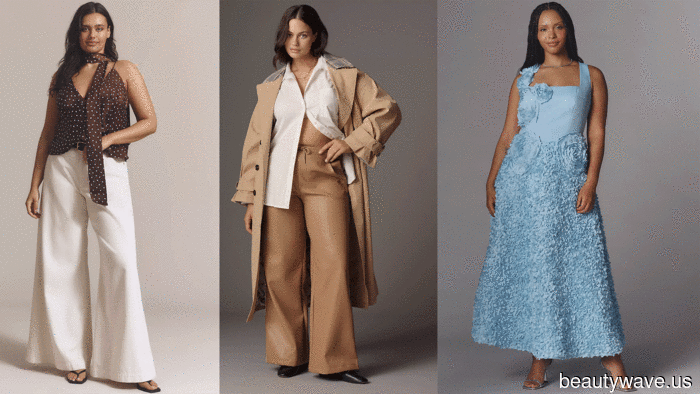Psst! These Plus-Size Items from Anthropologie are Expected to Sell Out by Mid-December.