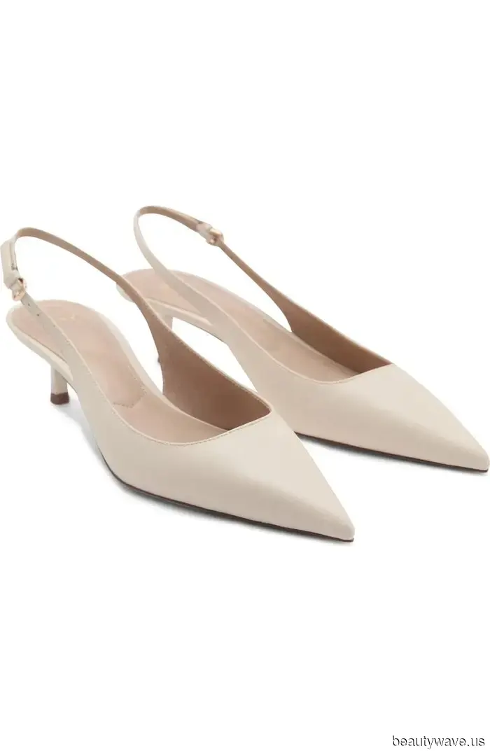 Sono un'Editor di Moda&mdash;7 Tacchi Chic che Sto Abbinando ai Miei Jeans Questa Primavera