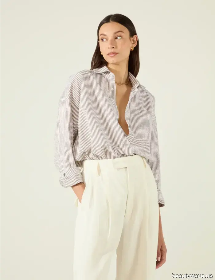 I don't reside in Paris, but these basic spring essentials give me a Parisian feeling.