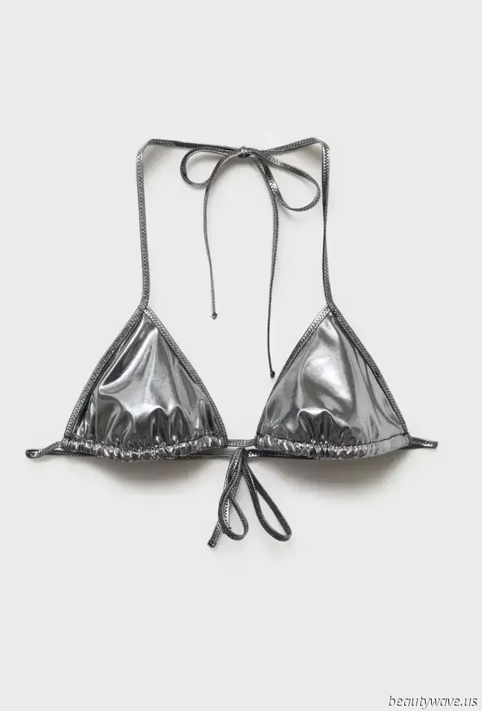 Wenn Sie so aussehen möchten, als würden Sie beruflich Urlaub machen, sind dies die 7 schicken Bikini-Trends, in die Sie diesen Sommer schlüpfen sollten.