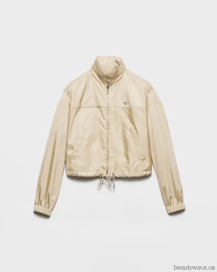 So tragen Modeleute den sportlichen Jackentrend des Frühlings