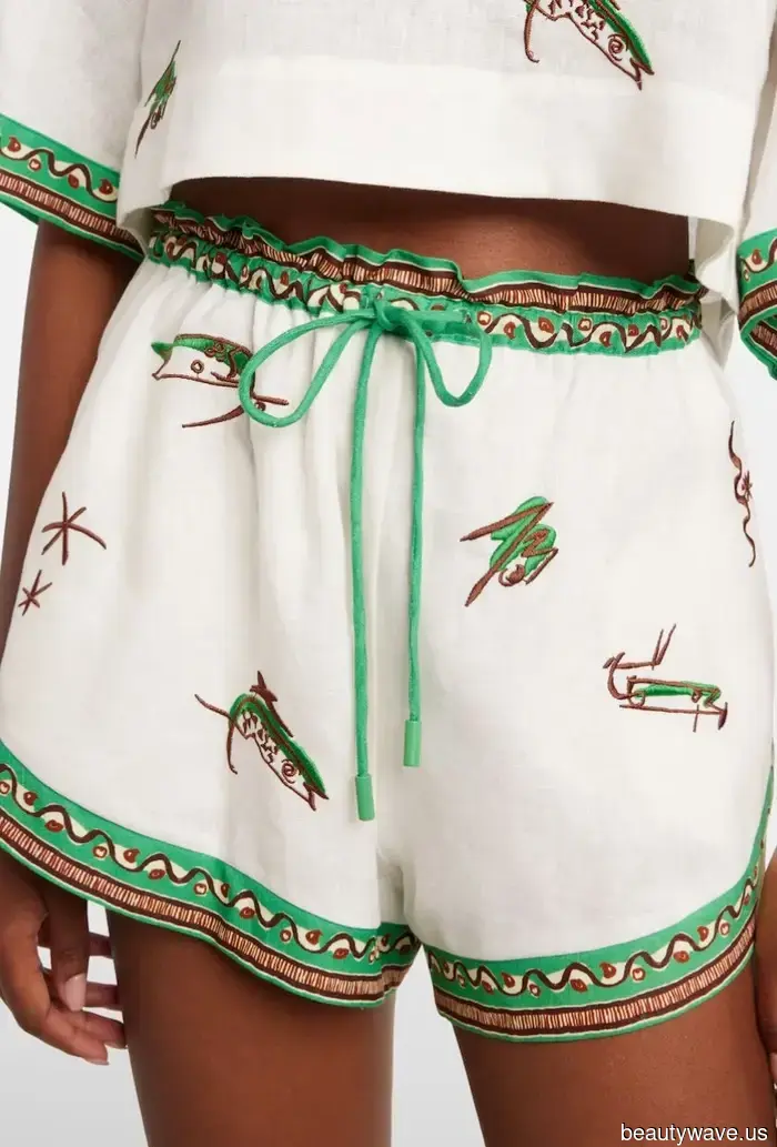 Sono appena tornato da Minorca—Ogni persona alla moda indossa questo marchio cult di resort