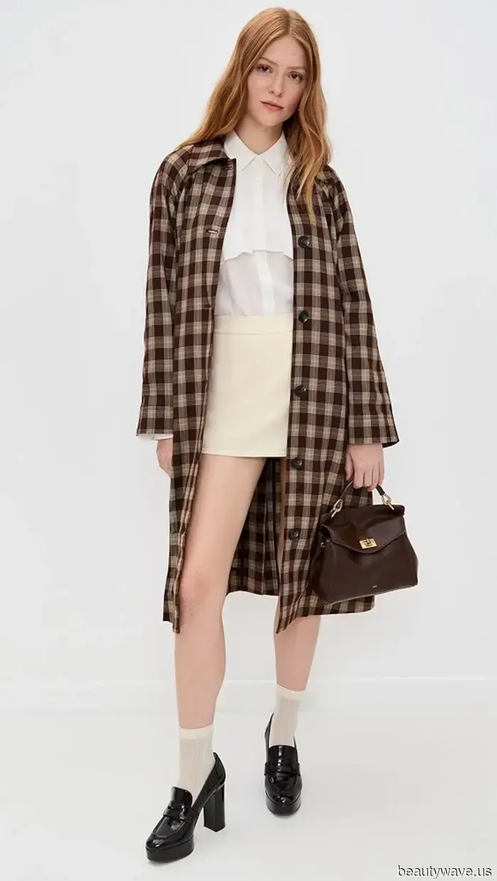 Da NYC a Parigi, questi outfit autunnali di transizione sono ufficialmente di tendenza