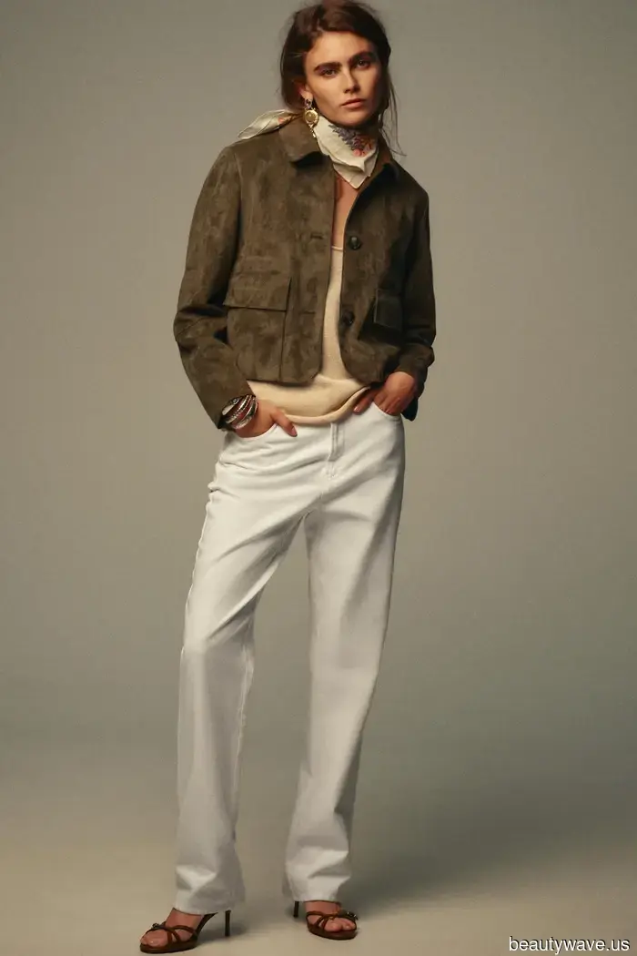 Zara Nunca Ha Lucido Tan Chic&mdash;9 Nuevas Piezas Que Se Agotarán Para El Próximo Fin De Semana