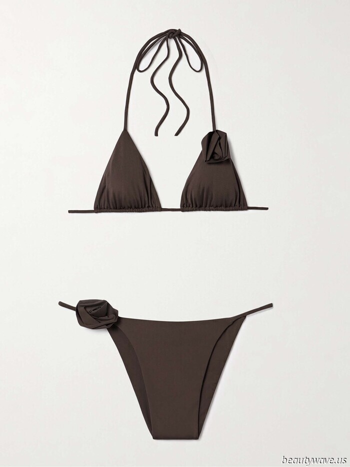 As a Fashion Editor with a passion for supporting small businesses, here are 16 sustainable swimwear brands to explore for the summer and beyond.