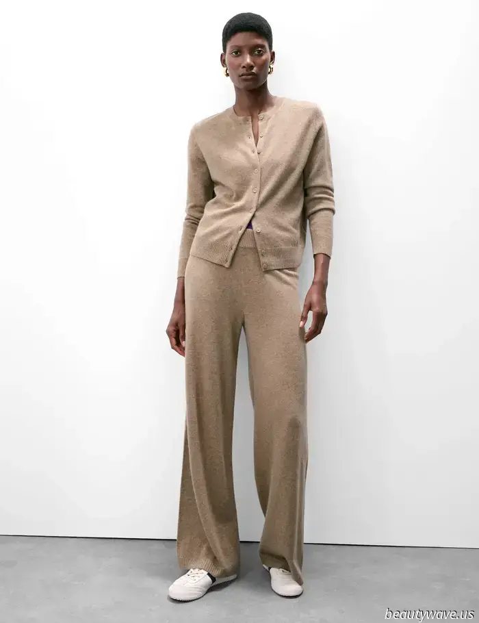 M&S's Cashmere Trousers Sold Out Immediately Last Year—I’ve Just Discovered a Hidden Restock.