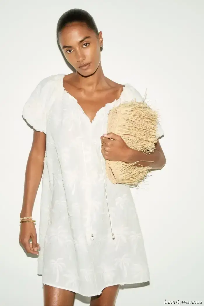 4 Beautiful Color Trends That H&M Is Excelling At More Than Any Other Brand This Summer