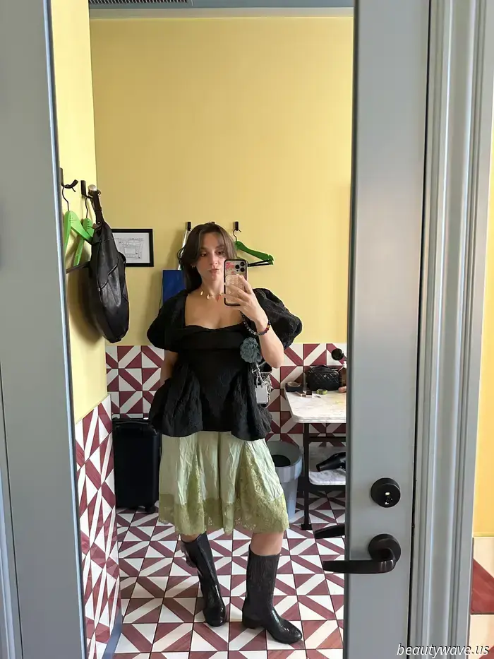 Dieser ganz bestimmte Look wird diesen Herbst stark im Trend liegen — so trage ich ihn bereits jetzt.