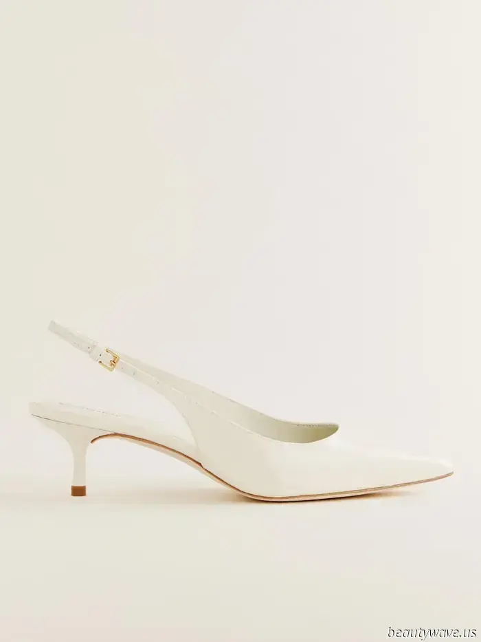 If you travel to London this summer, be ready to see this sleek shoe trend worn by the locals.