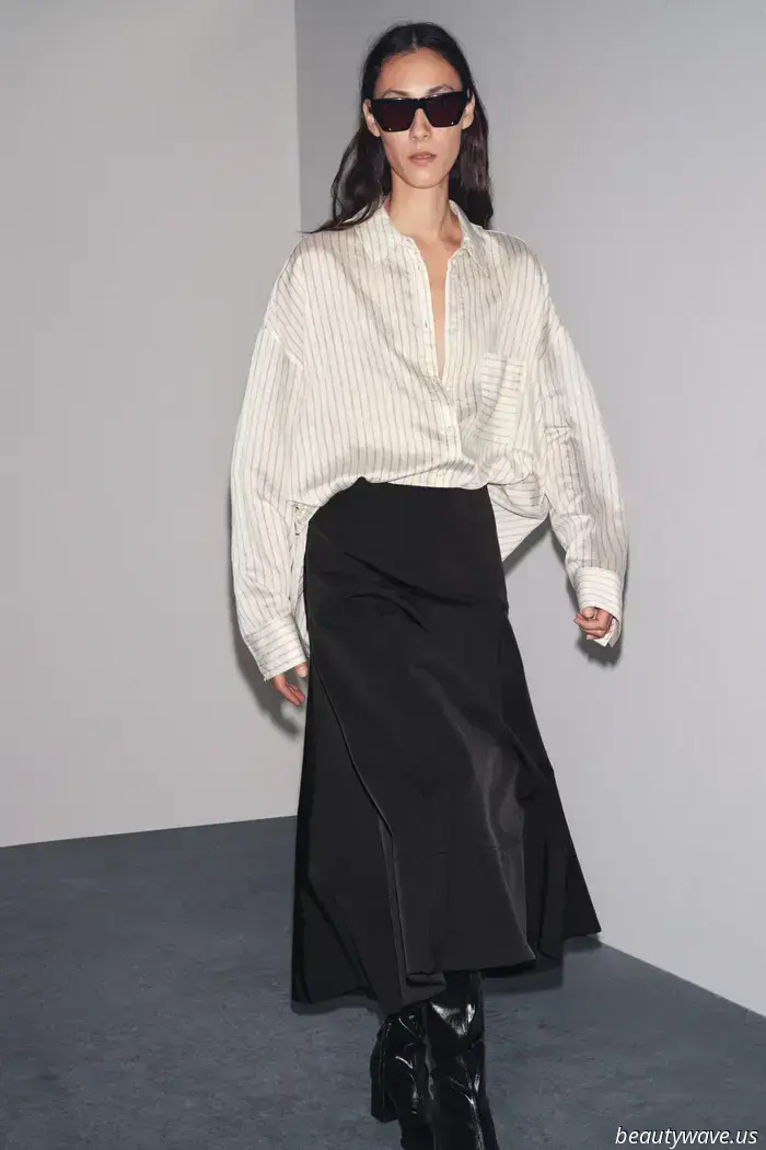 Discovered: The $60 Designer-Inspired Zara Skirt That Fashionable Individuals in Milan Will Adore