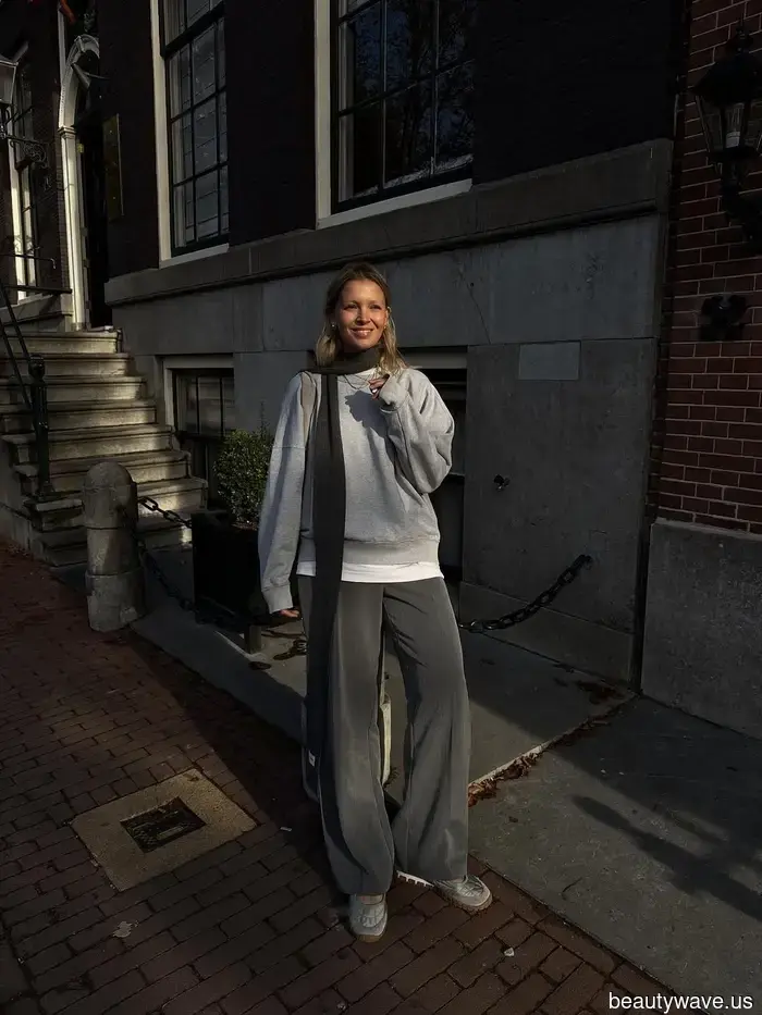 So *This* Is How We're Styling Scarves This Winter