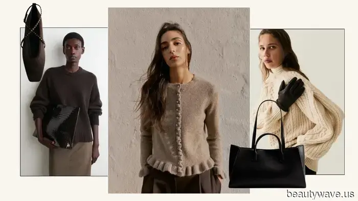 All the stylish pieces from Zara, COS, and H&M that I'm planning to add to my cart before Black Friday.