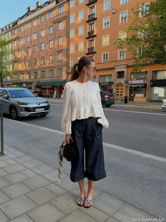 Los parisinos son elegantes, pero el estilo escandinavo está tomando el control&mdash;6 tendencias que los expertos están usando repetidamente este verano