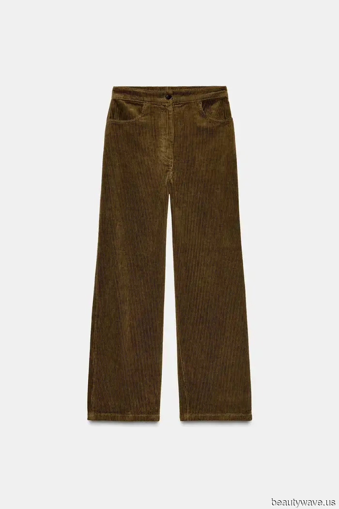 Zara hat gesprochen: Diese 7 trendigen Farben sind der Schlüssel, um in diesem Winter teuer auszusehen.