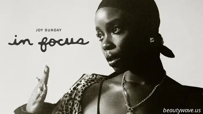 Joy Sunday ci ha stregati