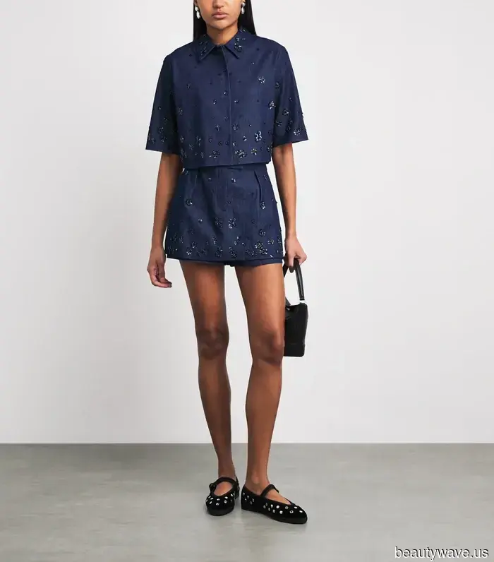 Mark My Words: The Trendiest Dressers Will Sport These 7 Shorts Styles This Summer