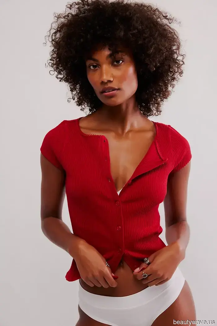 These fashion individuals consistently raise the standard—now, they are unexpectedly all donning the same particular top.