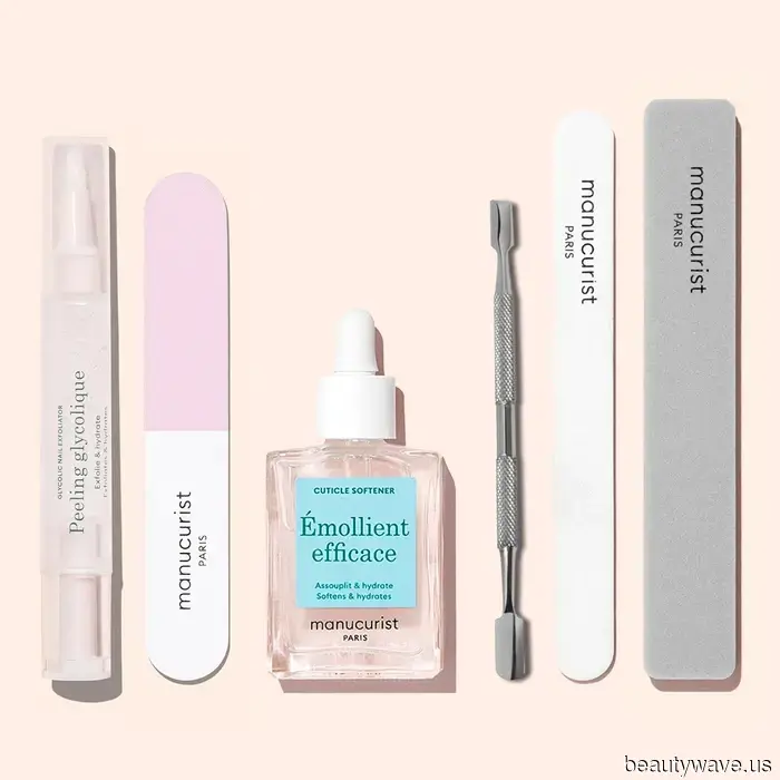 I Concur&mdash;La "Manicure Giapponese" È l'Antidoto Ultimo per Unghie Deboli Dopo il Gel