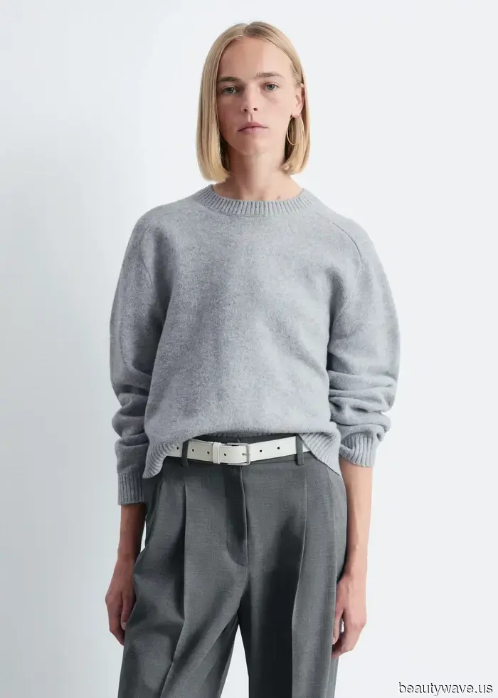 Reglas de Capas Chic: Cómo las Personas de Moda Están Usando Suéteres con Jeans, Faldas y Todo lo Que Hay en el Medio