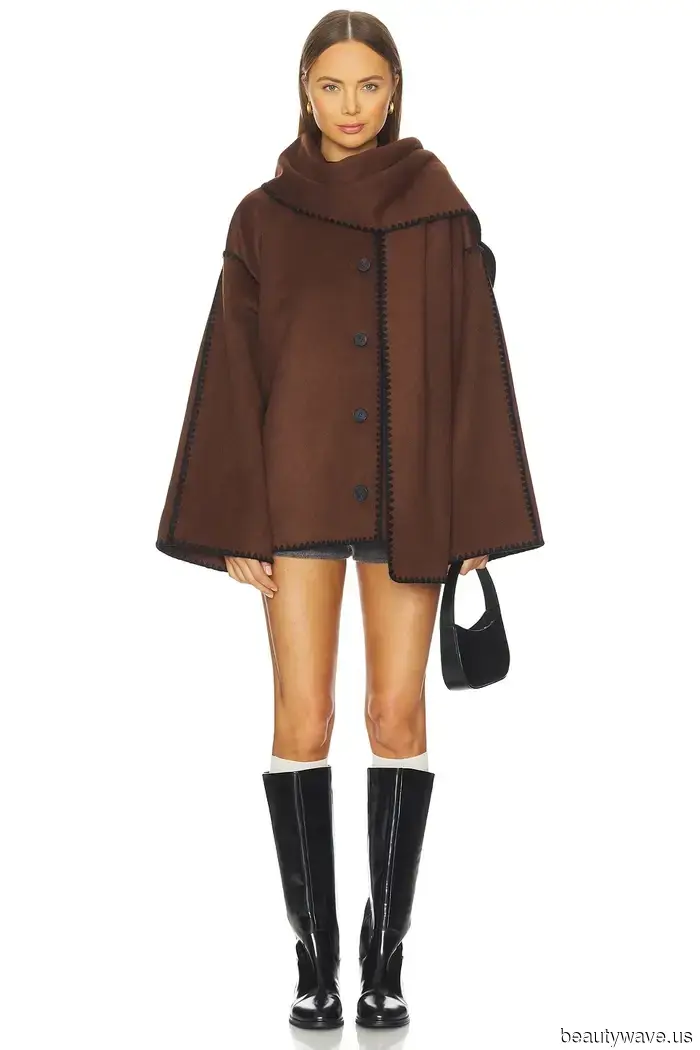 Fashion enthusiasts are unwilling to retire this three-year-old It coat, which has become a favorite among WWW editors.