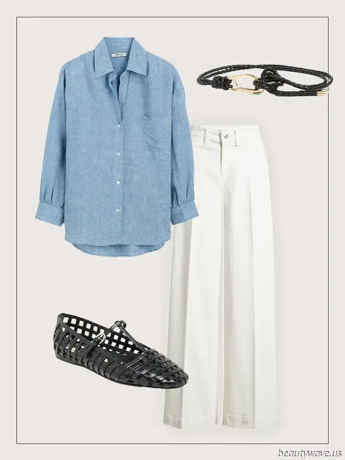 No Stylist Needed—I Put Together 7 Trendy Outfits from Nordstrom for Less Than $375.