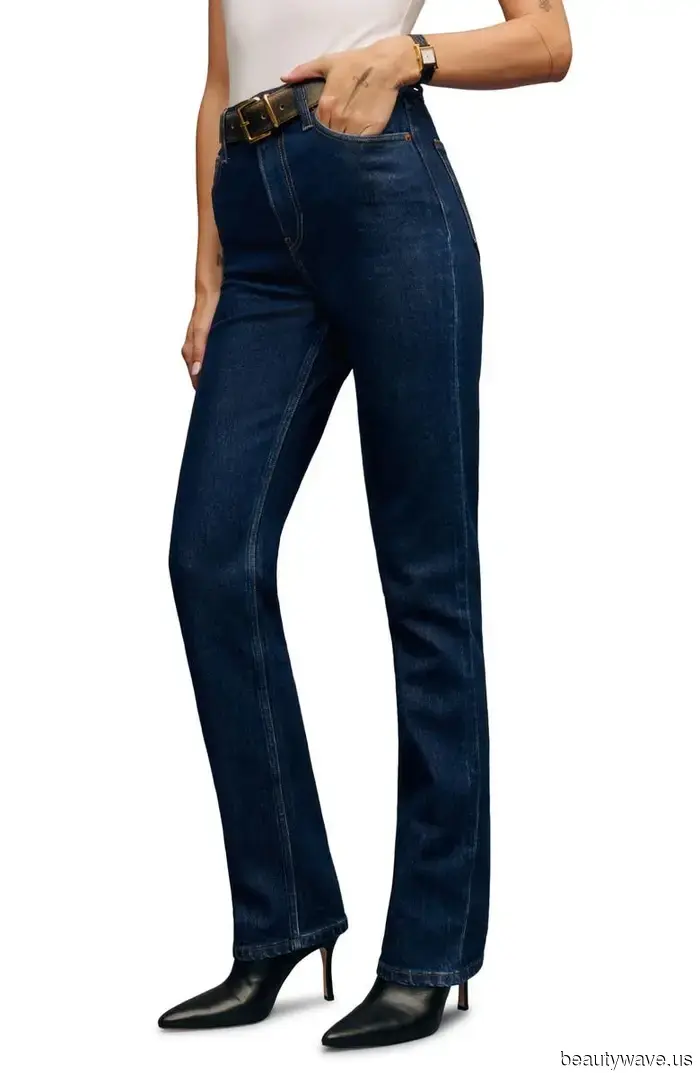 Denim! Denim! Denim! Discover these 38 stunning pairs of jeans on sale at Nordstrom right now.