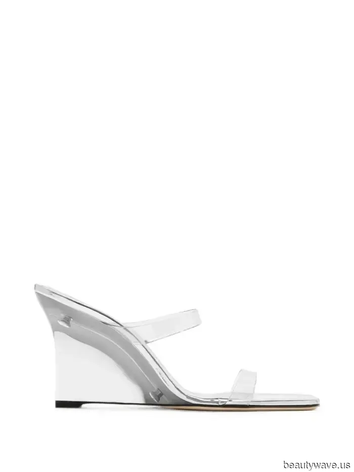 Apologies, Sneakers and Ballet Flats—Stylish Girls Understand That Summer Skirts Appear More Elegant with These Sandals.