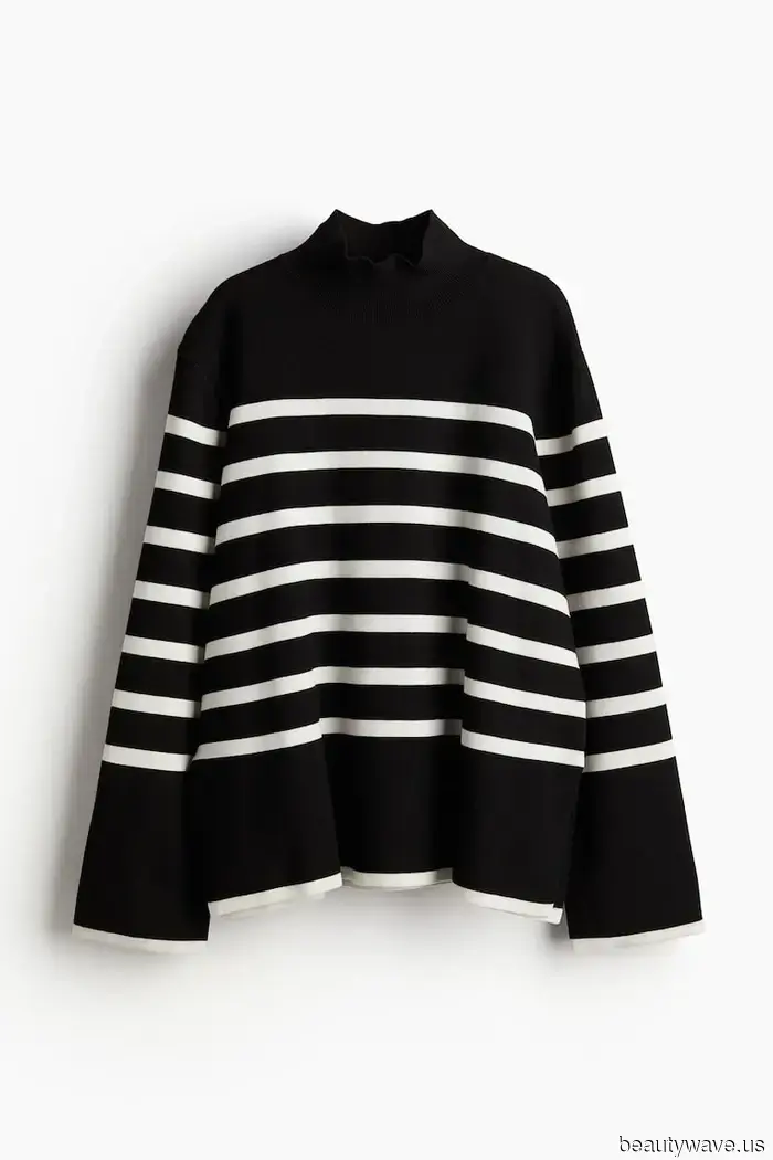 I devoted the entire afternoon to trying on H&M's trendiest knitwear—these 9 items appear surprisingly high-end.