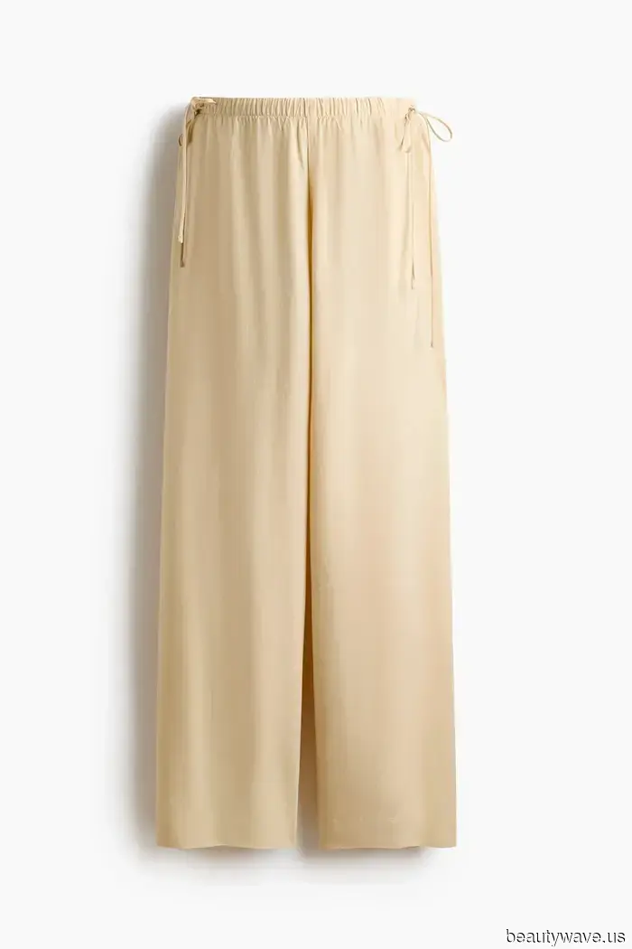 Acabo de construir un elegante guardarropa de verano completamente de H&M&mdash;9 piezas que ya se están moviendo rápido.
