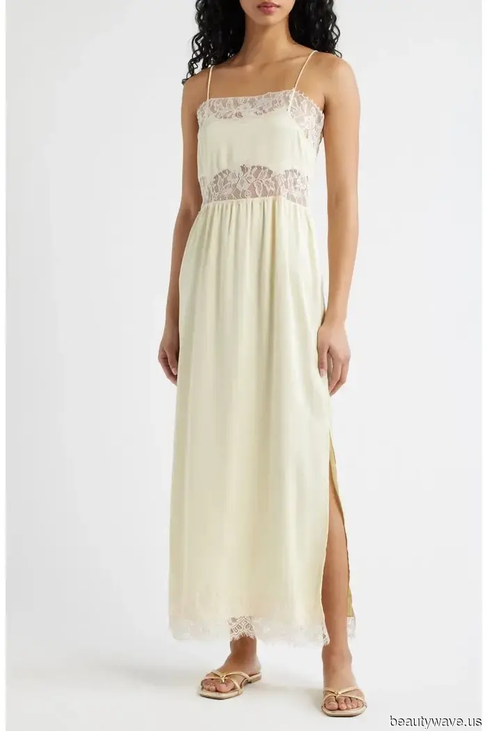 The Ultimate Summer Dresses from Nordstrom, Without a Doubt.
