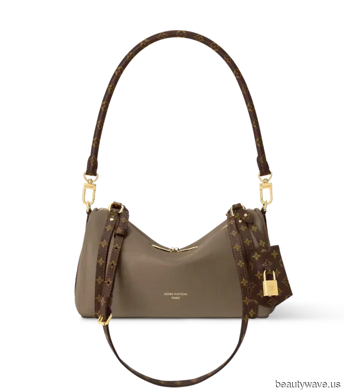 Это новая сумка, которую все будут носить с темным денимом этой зимой.