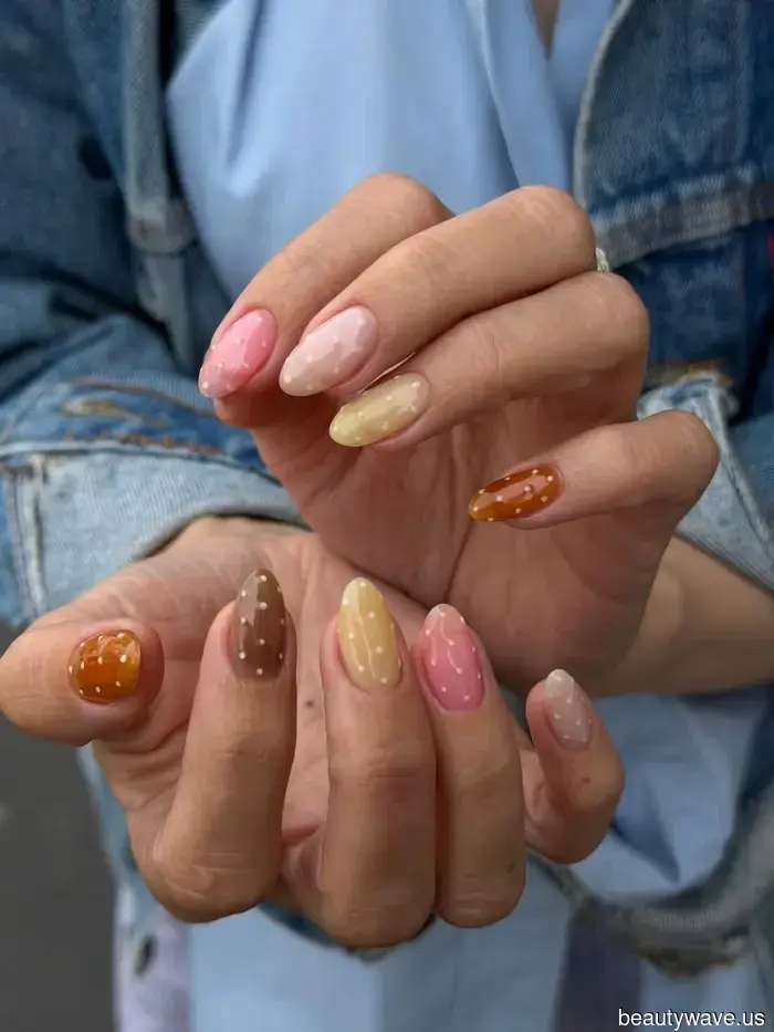 Sorry, Milky Nails—This Is the Trendy Manicure Style That Trendsetters Will Be Choosing All Summer Long.
